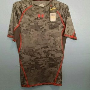 Men's heatgear tee shirt